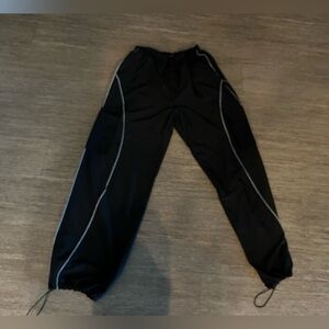 Micas Parachute Cargo Pants